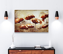 Obraz Velvet poppies zs1035